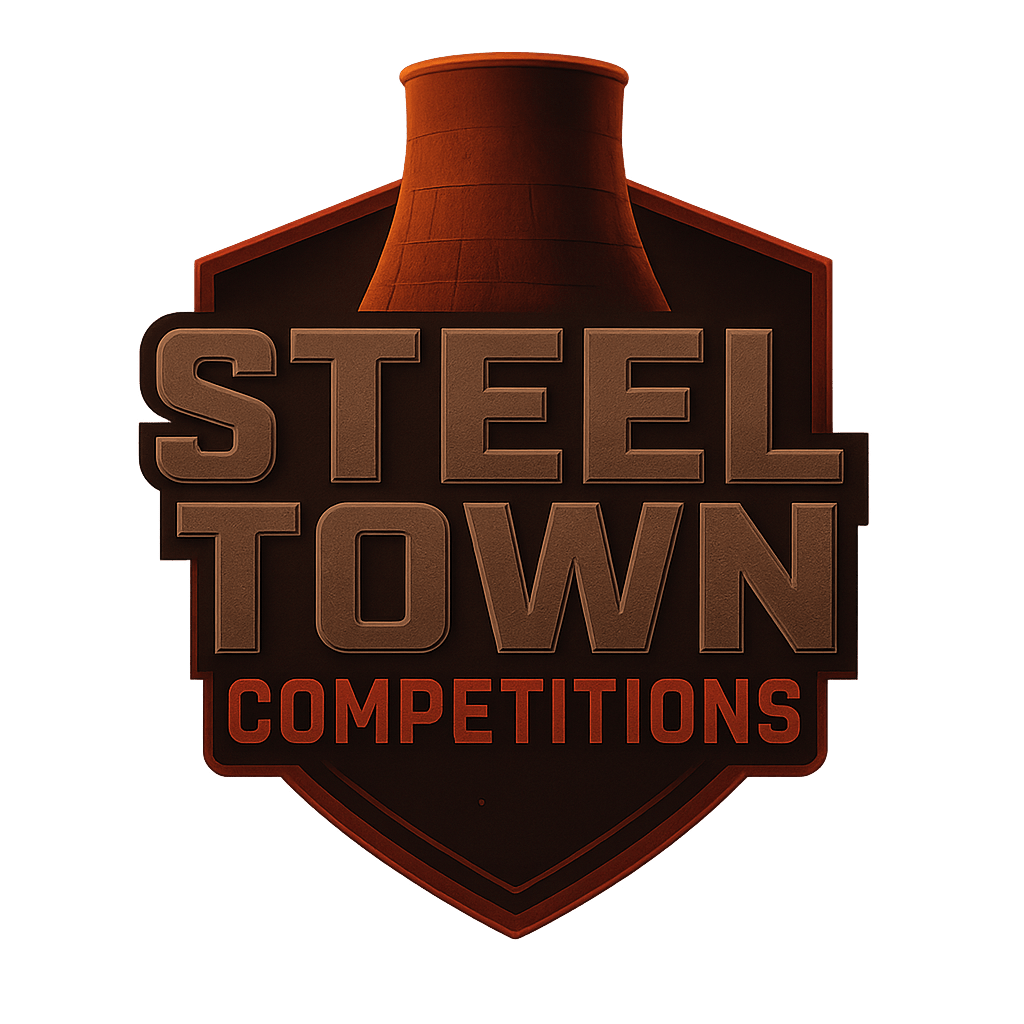 Steel Town Competitions Logo