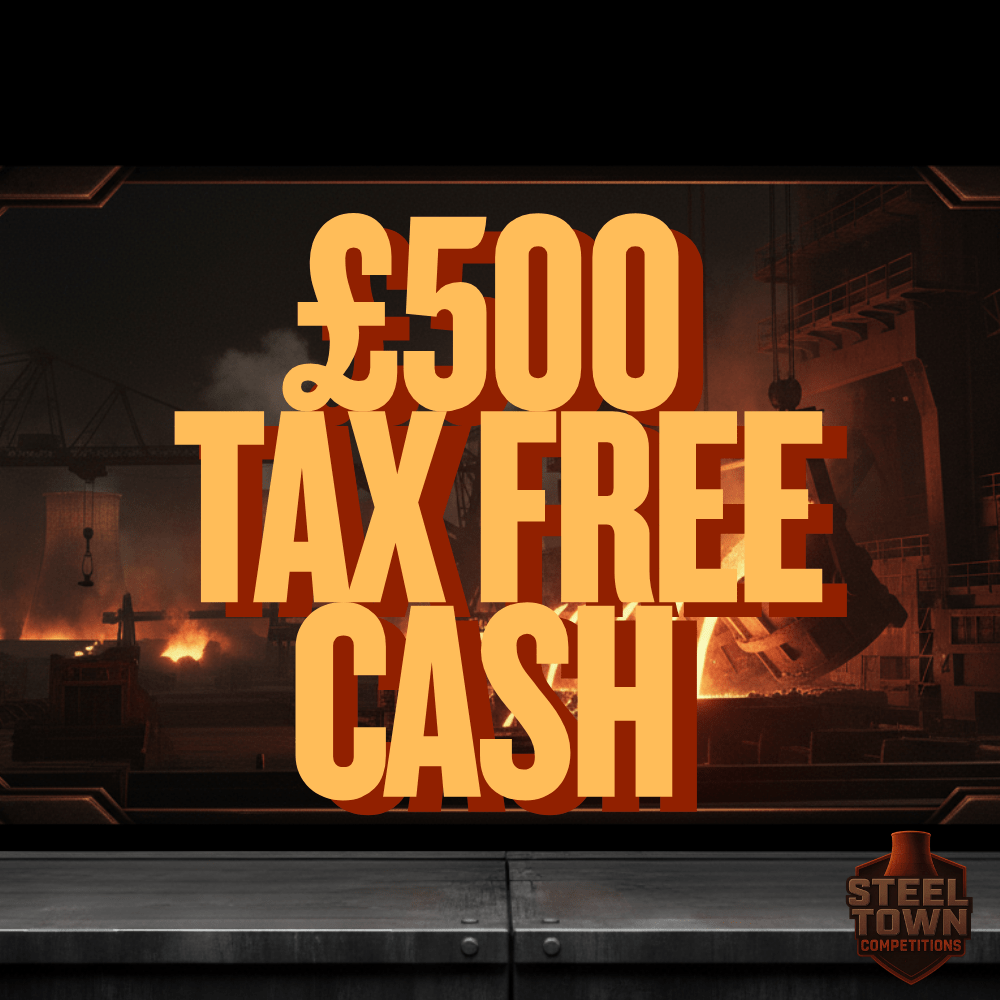 Instant Win Prize Image