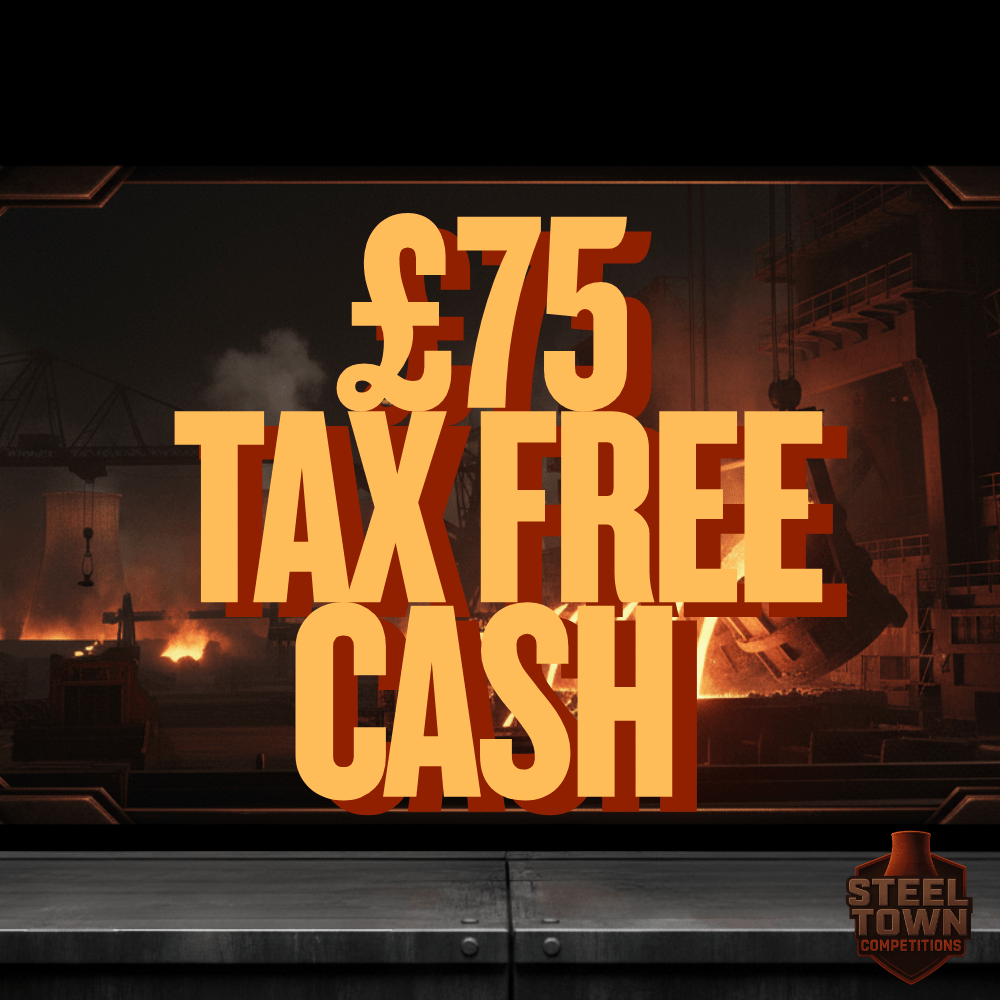 Instant Win Prize Image