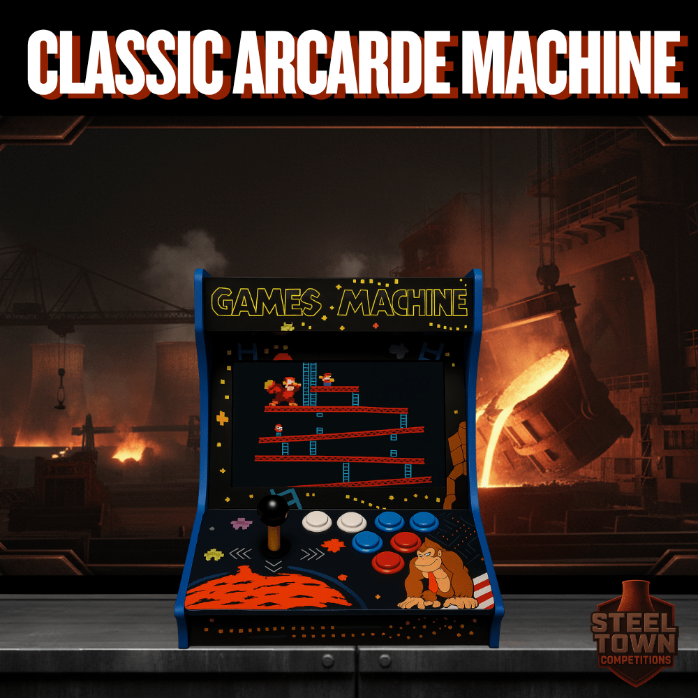 Classic Bar Top Acarde Machine