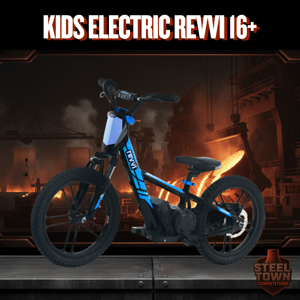 Kids Electric Revvi 16+