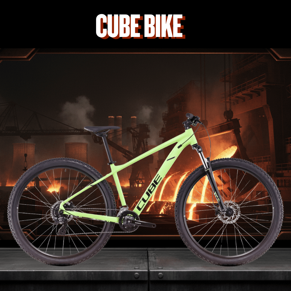 Cube Mountain Bike