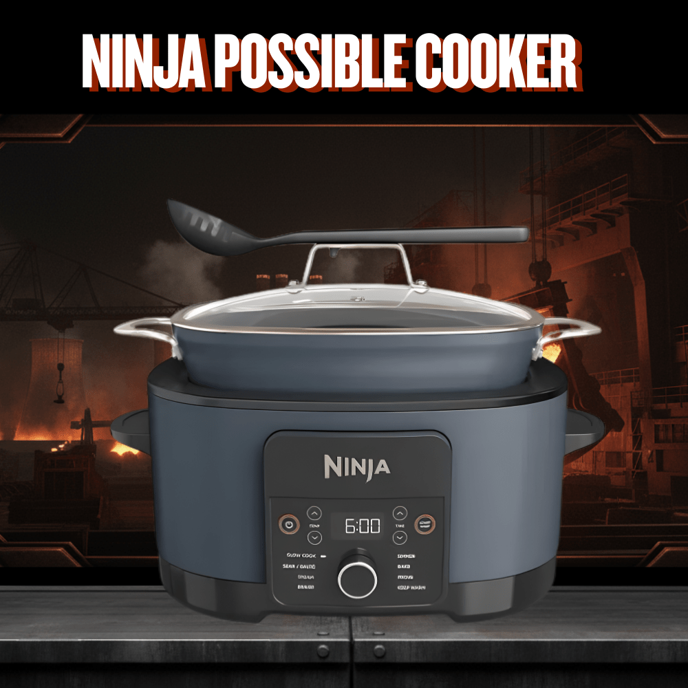 Ninja Possible Cooker