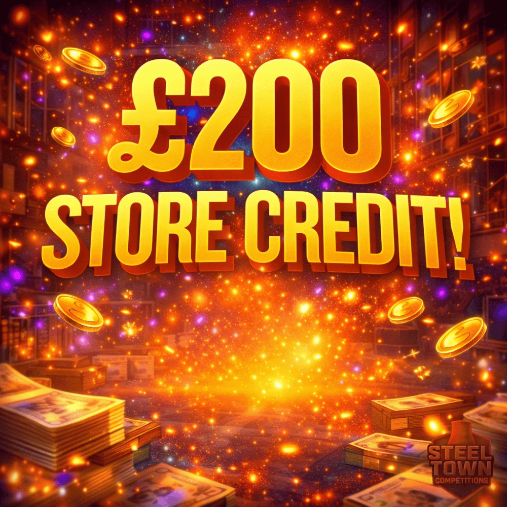 £200 Store Credit