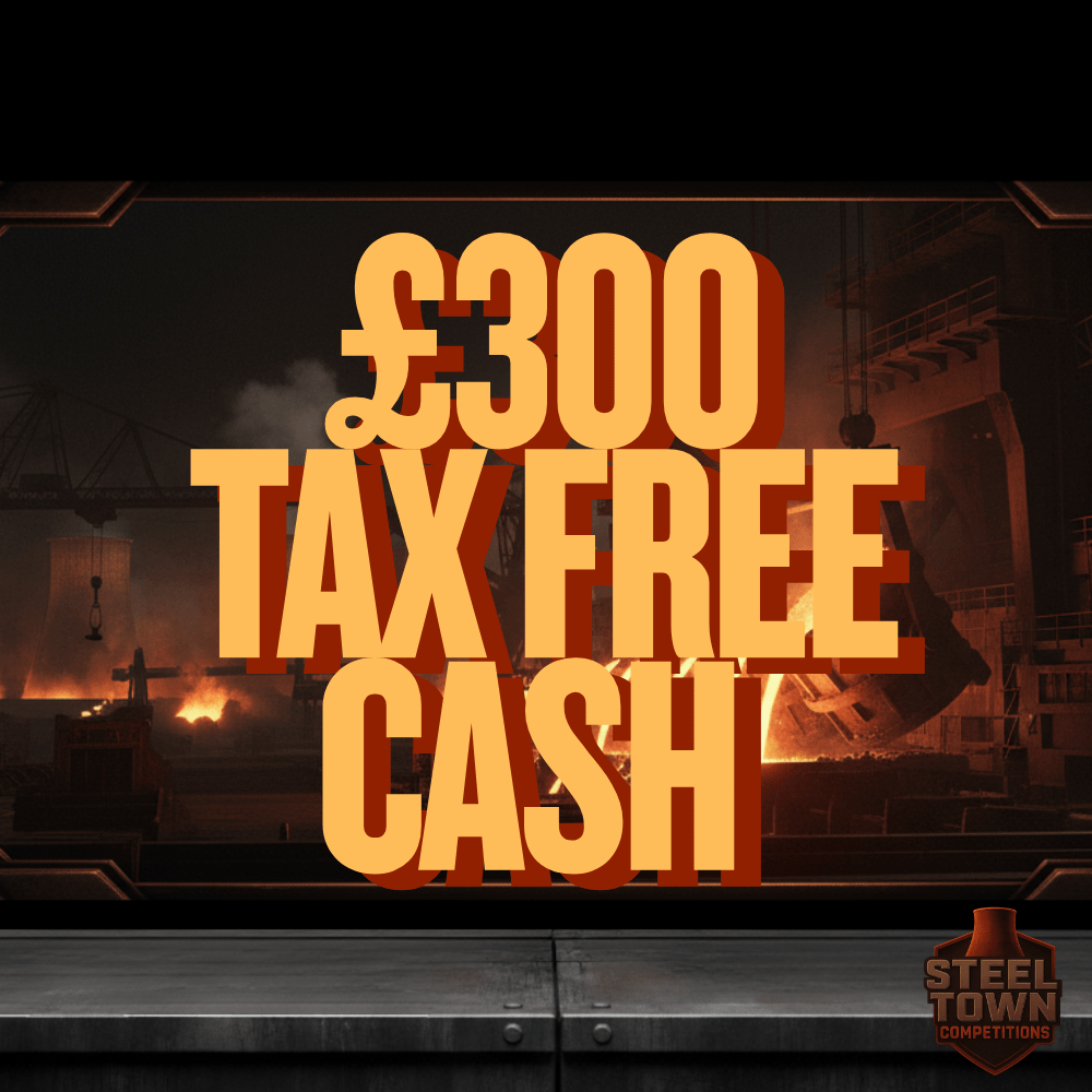 Instant Win Prize Image