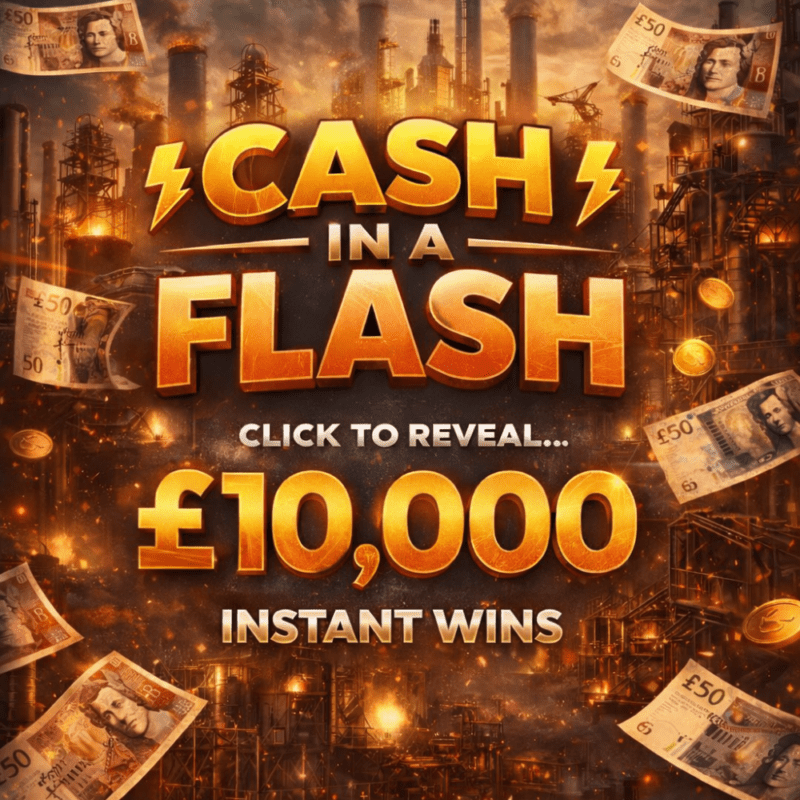 CASH IN A FLASH