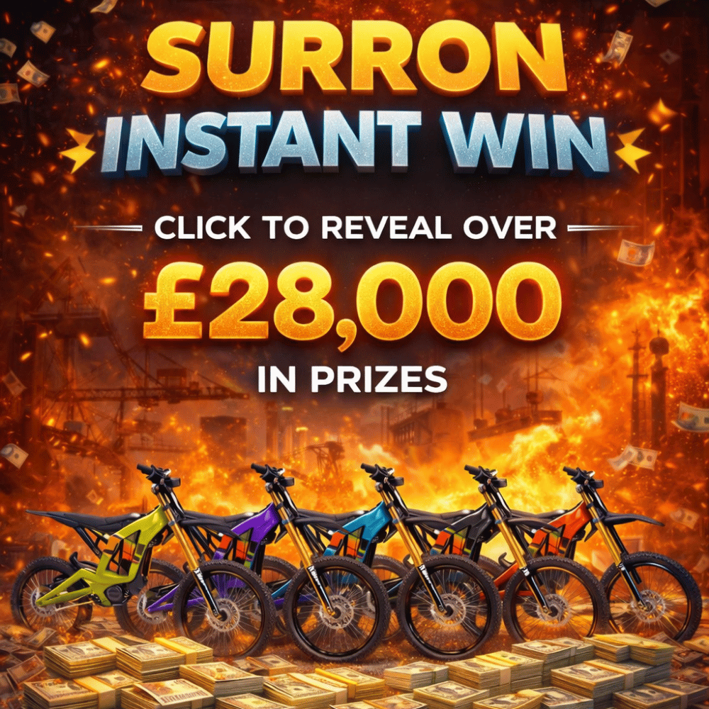 Surron Instant Win