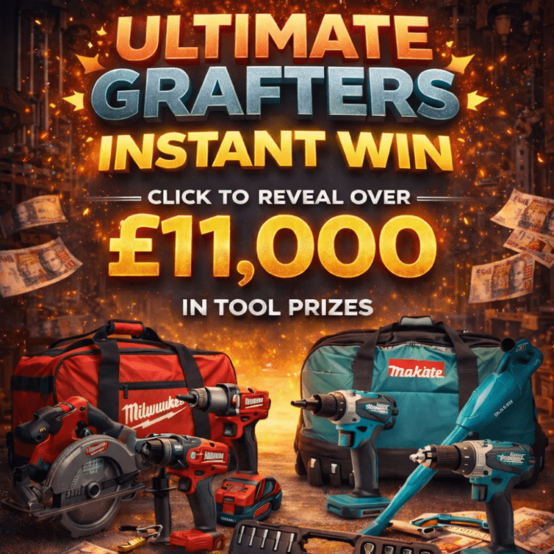 THE ULTIMATE GRAFTERS