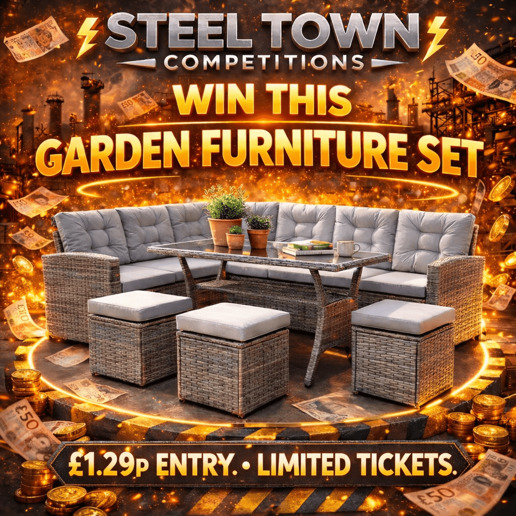 Garden Furniture Set