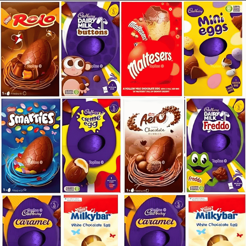 Easter Egg Bundle
