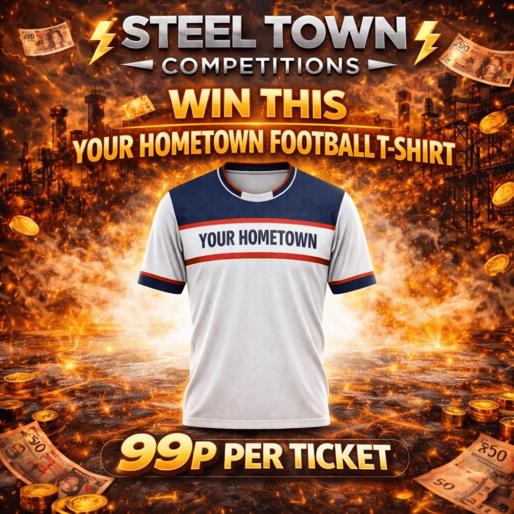 Hometown Football Shirt