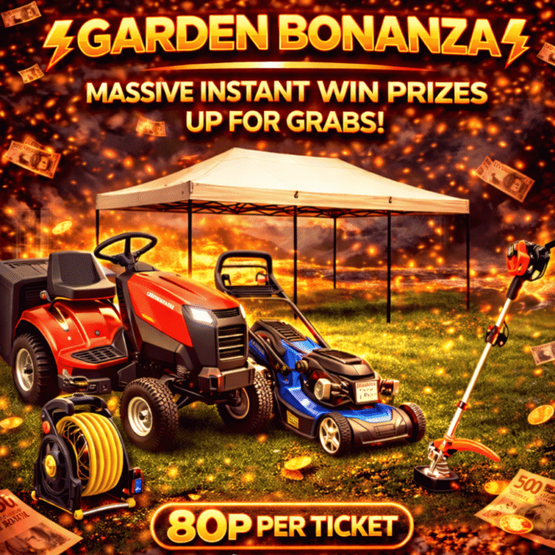 GARDEN BONANZA