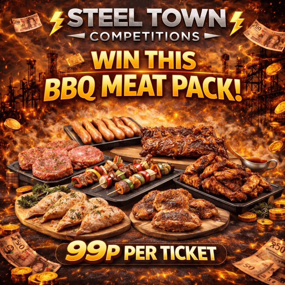 BBQ Meat Pack