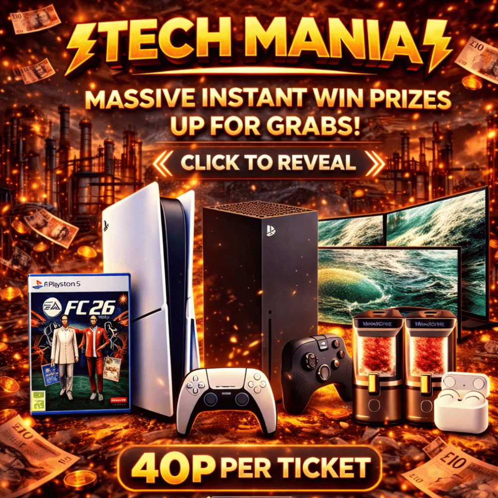 TECH MANIA