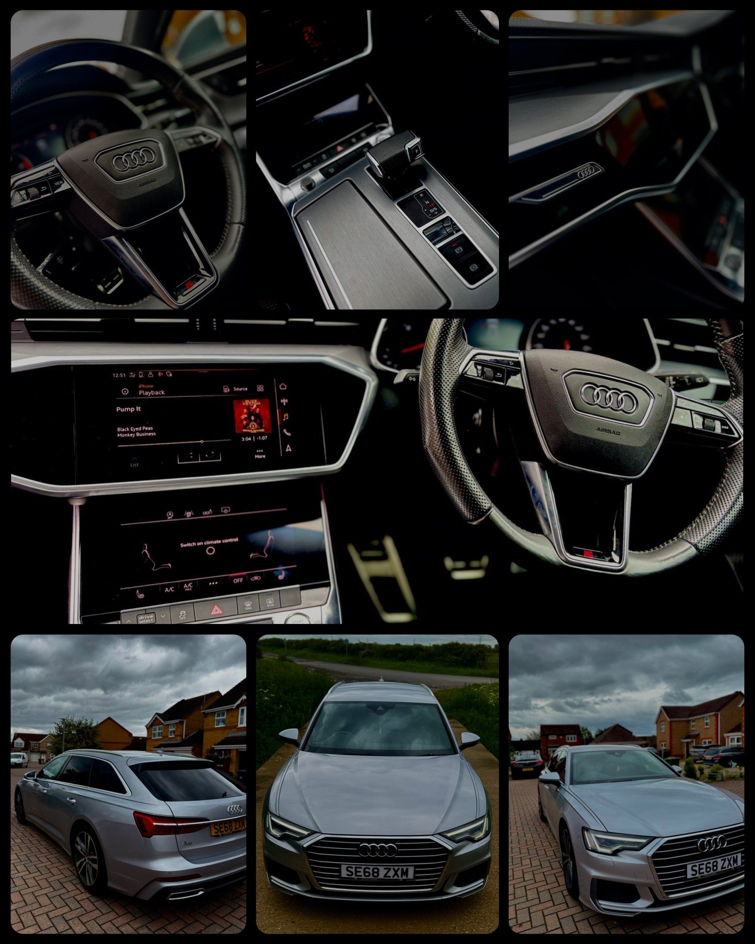 Audi A6 Avant