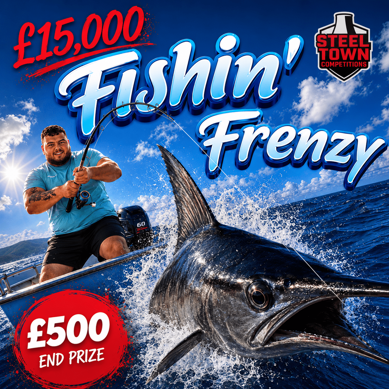 FISHIN' FRENZY