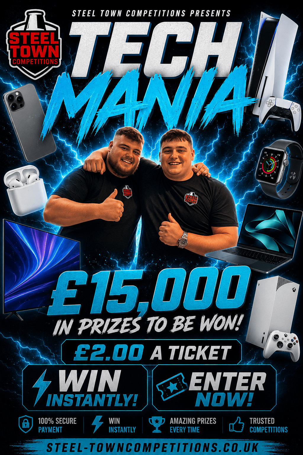 Tech Mania