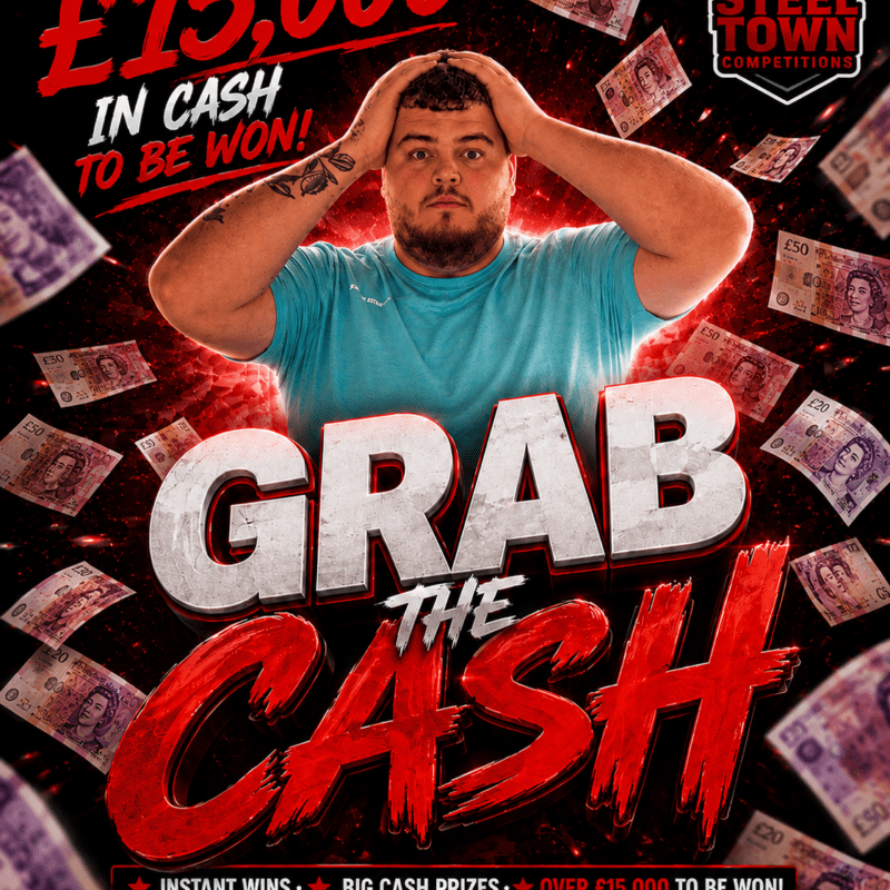 GRAB THE CASH