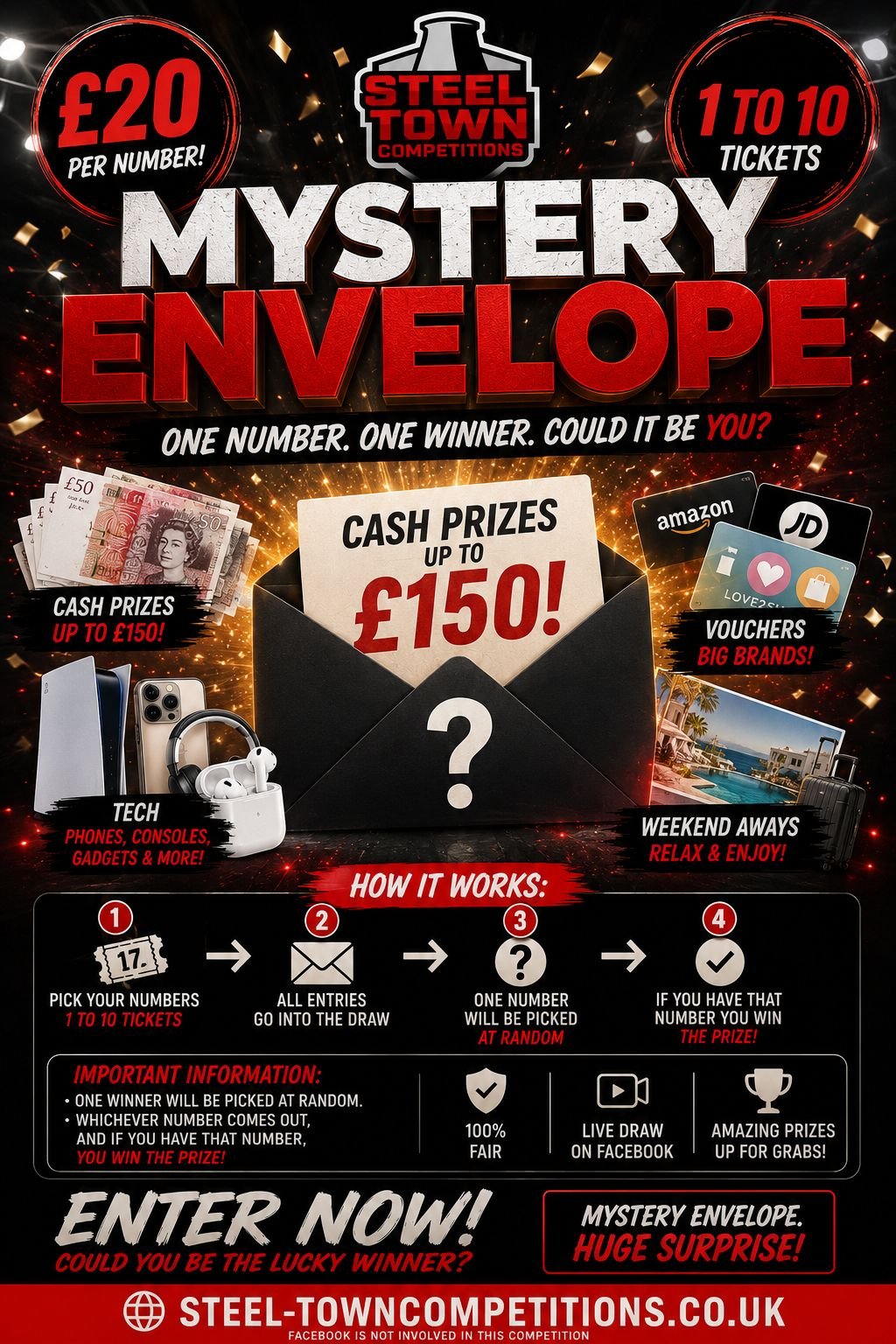 Mystery Envelope